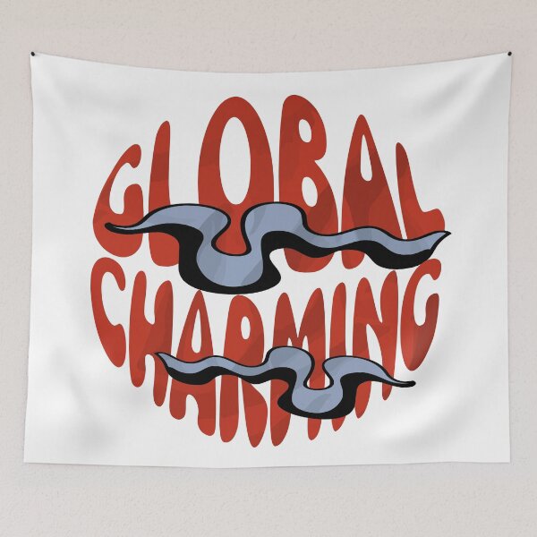 Item preview, Global Charming: A Playful Twist on Global Warming designed and sold by CyberWindow.