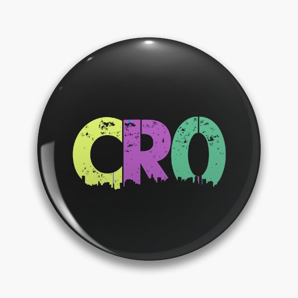 Item preview, Croydon CRO LGBTQ+ designed and sold by Nonsense and Relish.