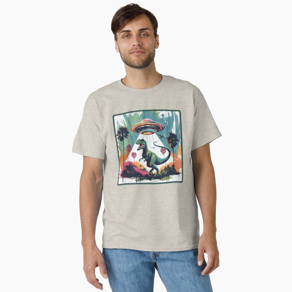 Artikel-Vorschau von Classic T-Shirt, designt und verkauft von Kobeko.