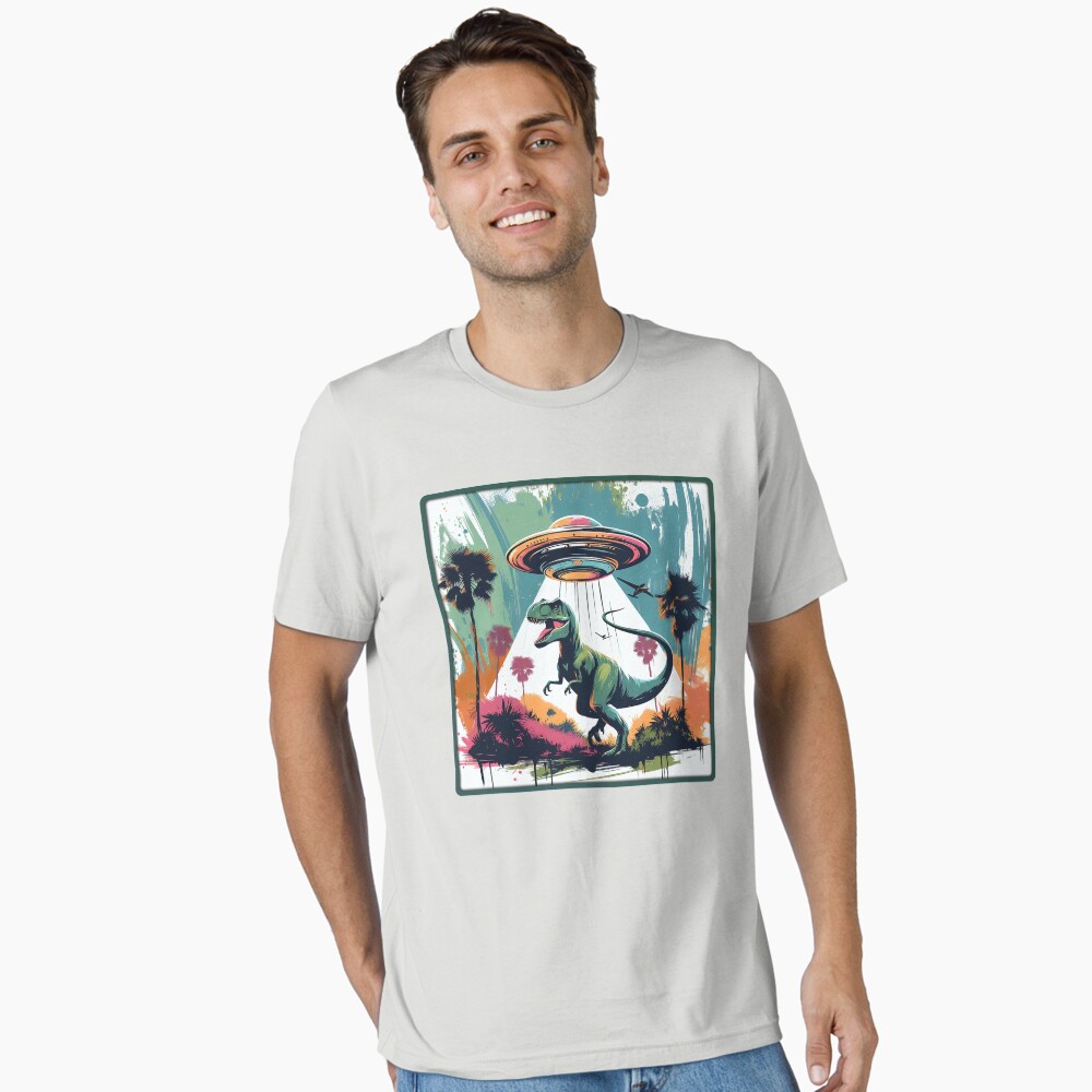 Artikel-Vorschau von Essential T-Shirt, designt und verkauft von Kobeko.