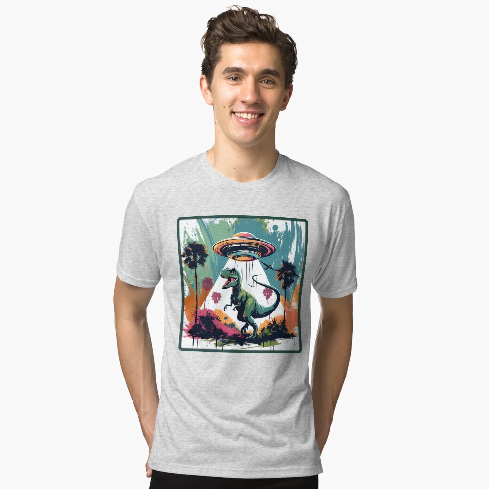 Artikel-Vorschau von Vintage T-Shirt, designt und verkauft von Kobeko.