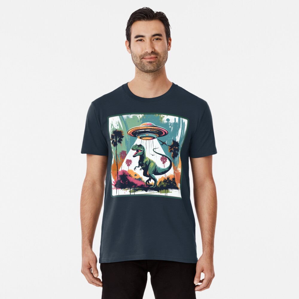 Artikel-Vorschau von Premium T-Shirt, designt und verkauft von Kobeko.