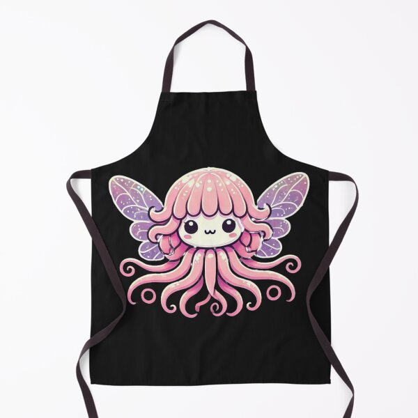Item preview, Jellyfish Cute Kawaii designed and sold by zingbing.