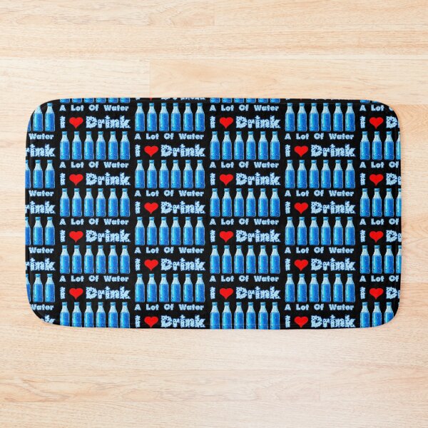 Item preview, I Drink A Lot Of Water designed and sold by AlchemyColor.