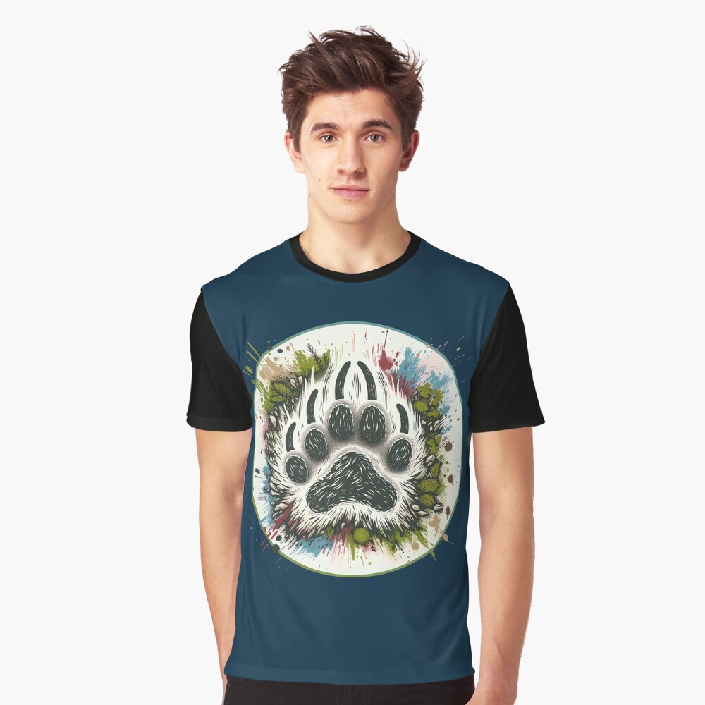 Artikel-Vorschau von Grafik T-Shirt, designt und verkauft von Kobeko.