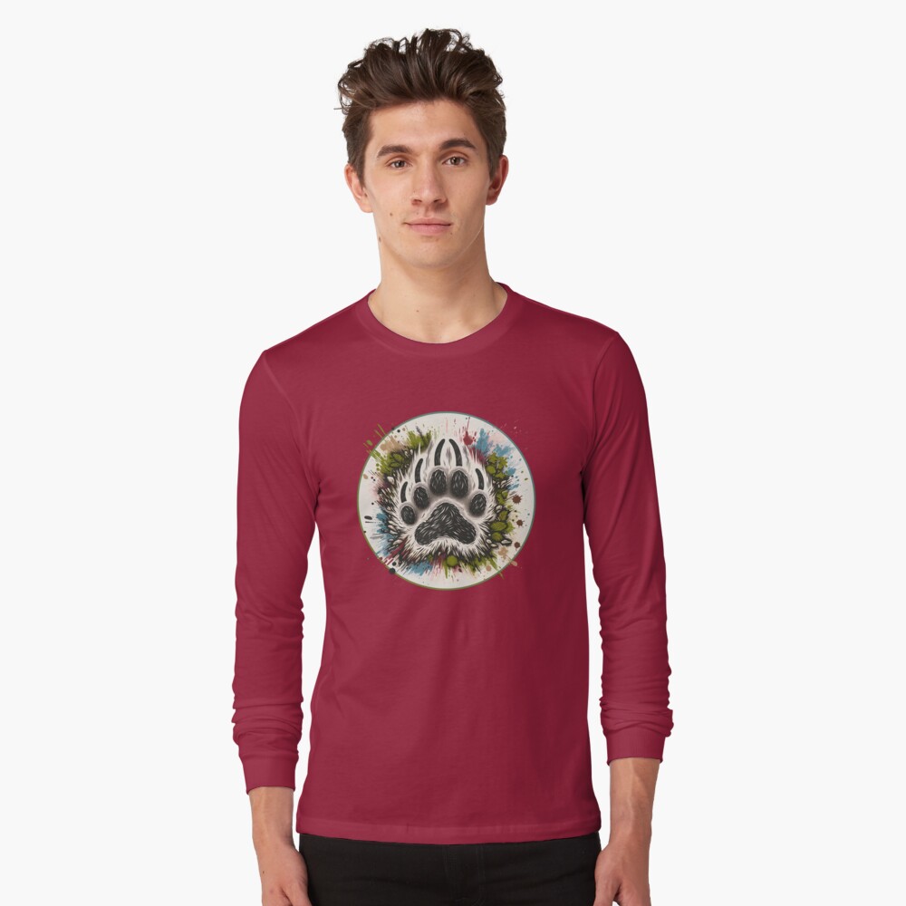 Artikel-Vorschau von Langarmshirt, designt und verkauft von Kobeko.