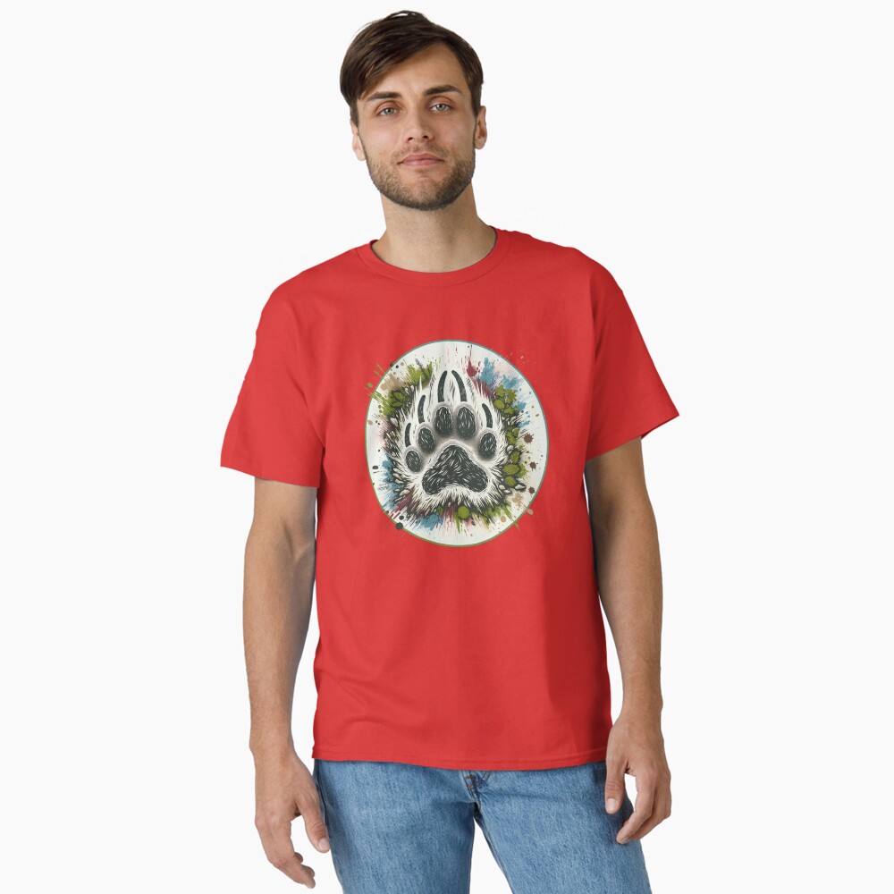 Artikel-Vorschau von Classic T-Shirt, designt und verkauft von Kobeko.