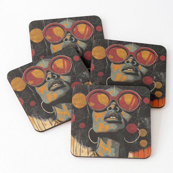 Item preview, Afro Goddess designed and sold by djovan.