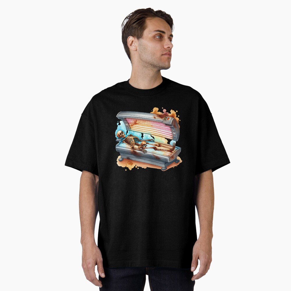 Artikel-Vorschau von Oversized T-Shirt, designt und verkauft von Kobeko.