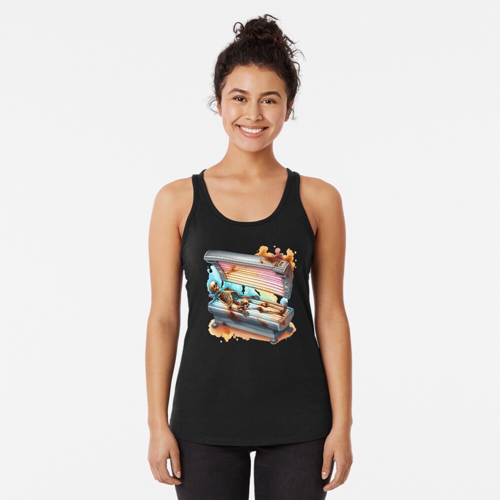 Artikel-Vorschau von Racerback Tank Top, designt und verkauft von Kobeko.