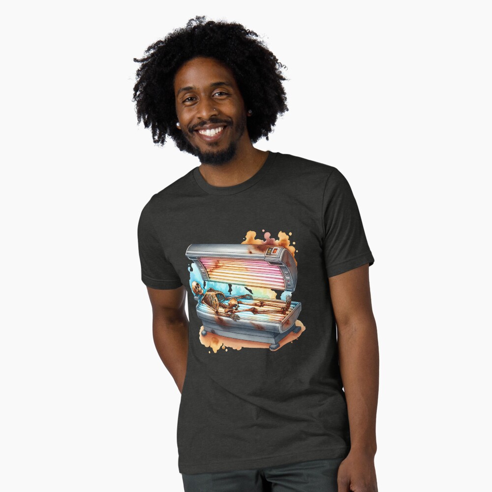 Artikel-Vorschau von Vintage T-Shirt, designt und verkauft von Kobeko.