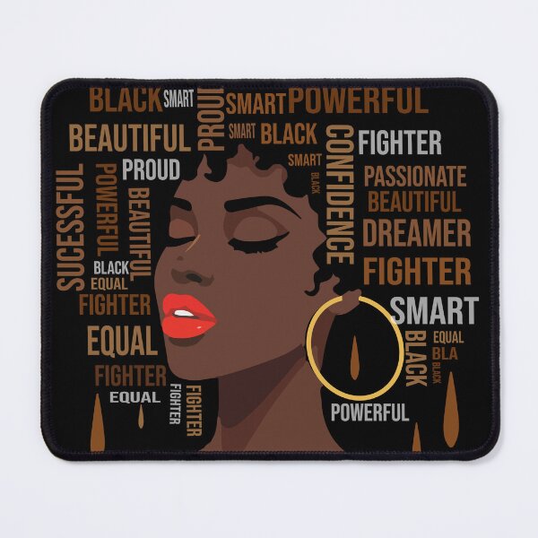 Item preview, Strength of a Black Women designed and sold by Spreading Smile.