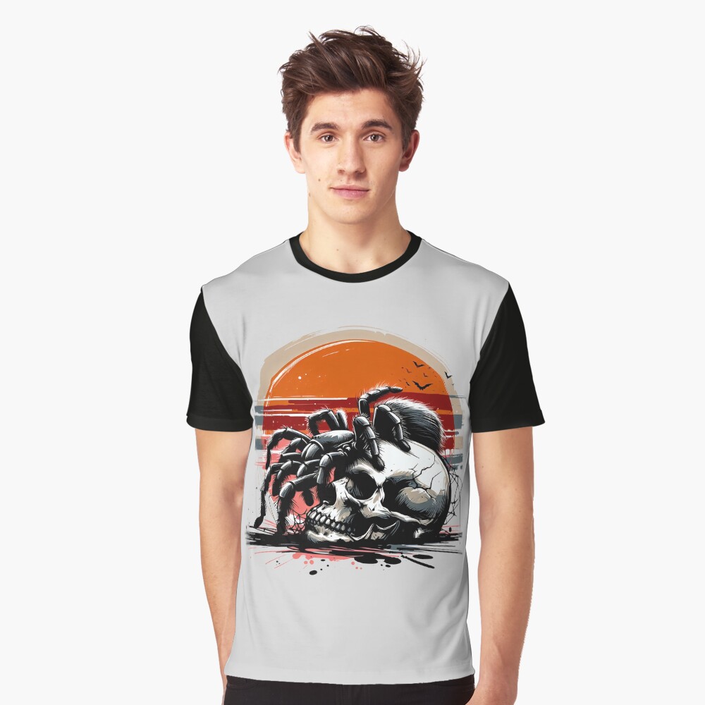 Artikel-Vorschau von Grafik T-Shirt, designt und verkauft von Kobeko.