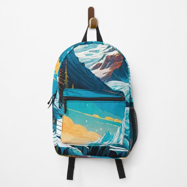 Item preview, Majestic Mountain Stood in All Its Beauty designed and sold by GrizzlyCollective.