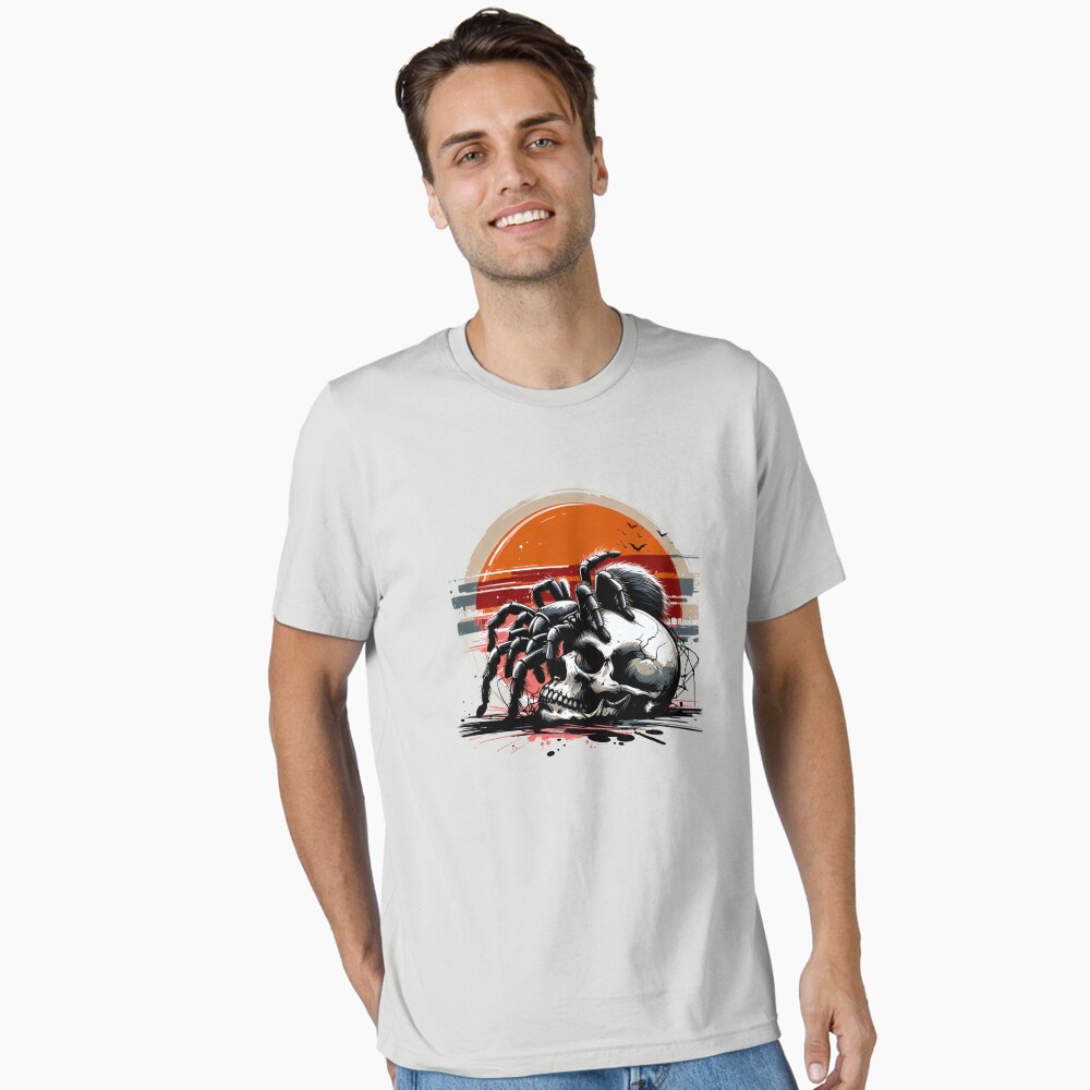 Artikel-Vorschau von Essential T-Shirt, designt und verkauft von Kobeko.