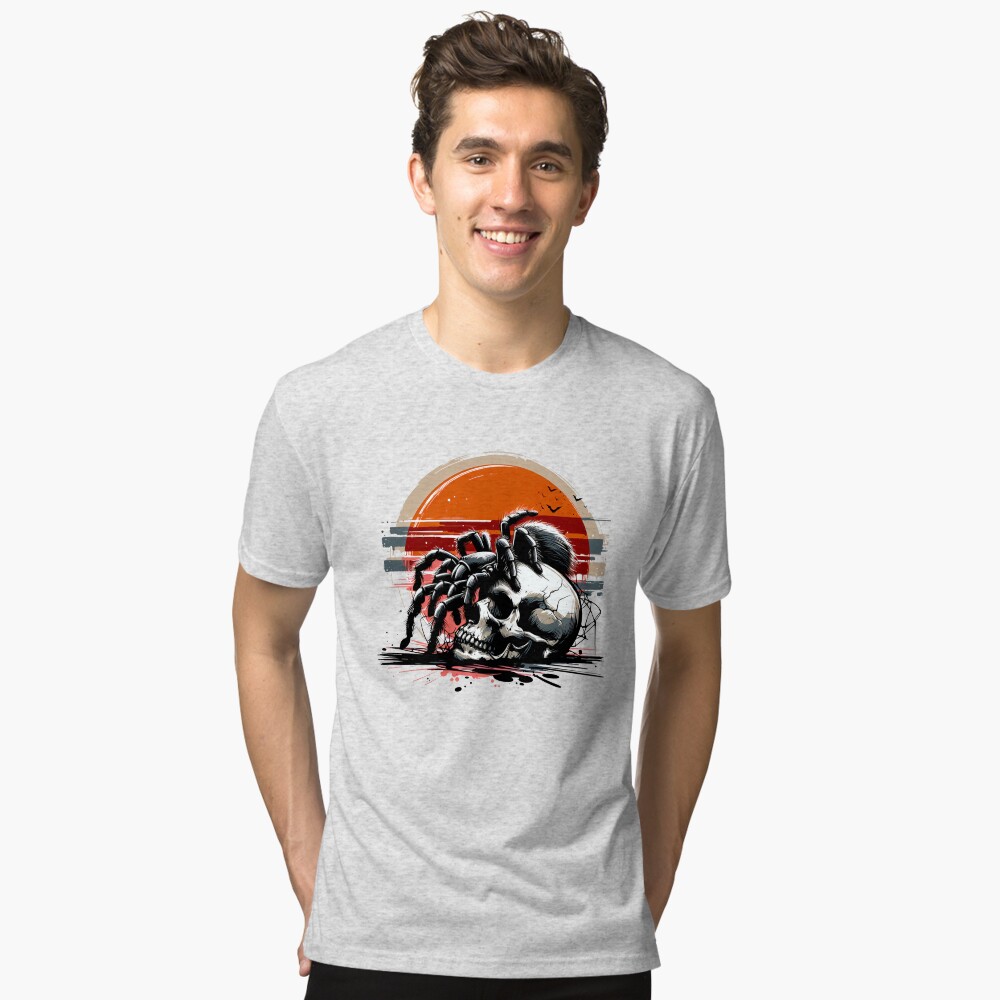 Artikel-Vorschau von Vintage T-Shirt, designt und verkauft von Kobeko.