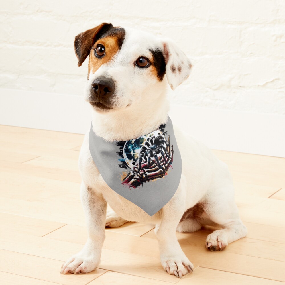 Item preview, Pet Bandana designed and sold by Kobeko.