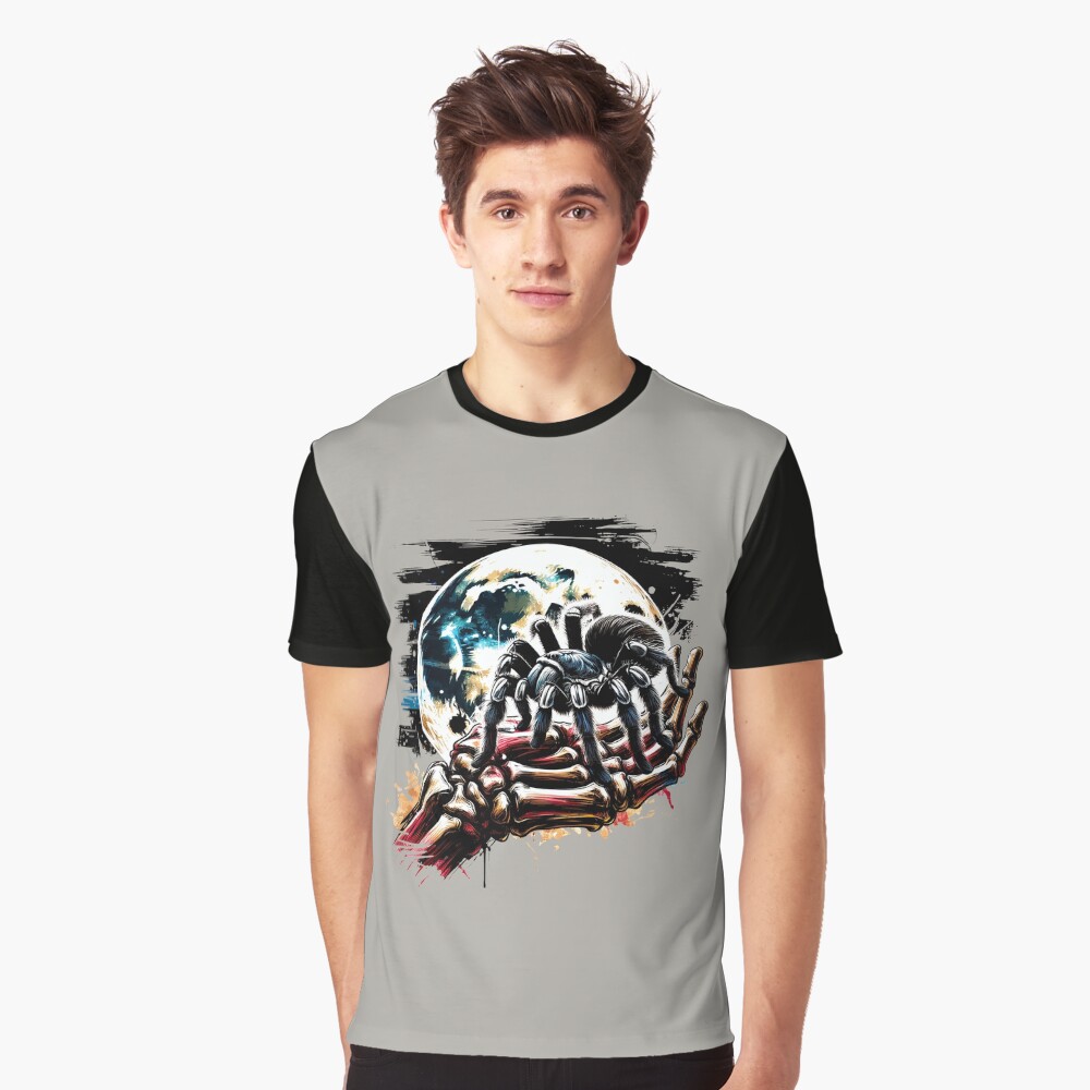 Item preview, Graphic T-Shirt designed and sold by Kobeko.