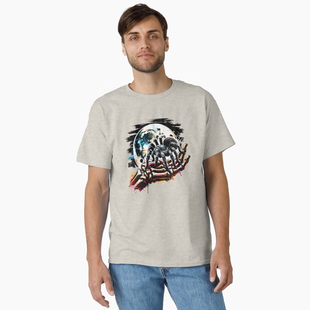Artikel-Vorschau von Classic T-Shirt, designt und verkauft von Kobeko.