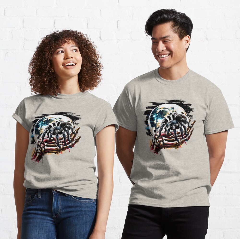 Item preview, Classic T-Shirt designed and sold by Kobeko.