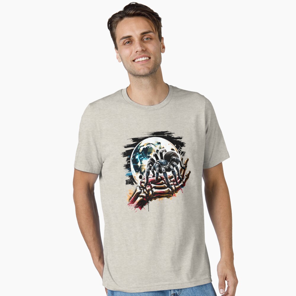 Artikel-Vorschau von Essential T-Shirt, designt und verkauft von Kobeko.