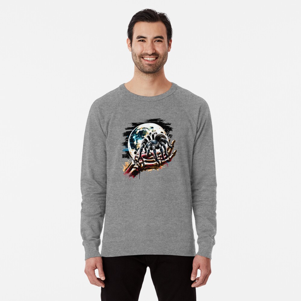 Item preview, Lightweight Sweatshirt designed and sold by Kobeko.