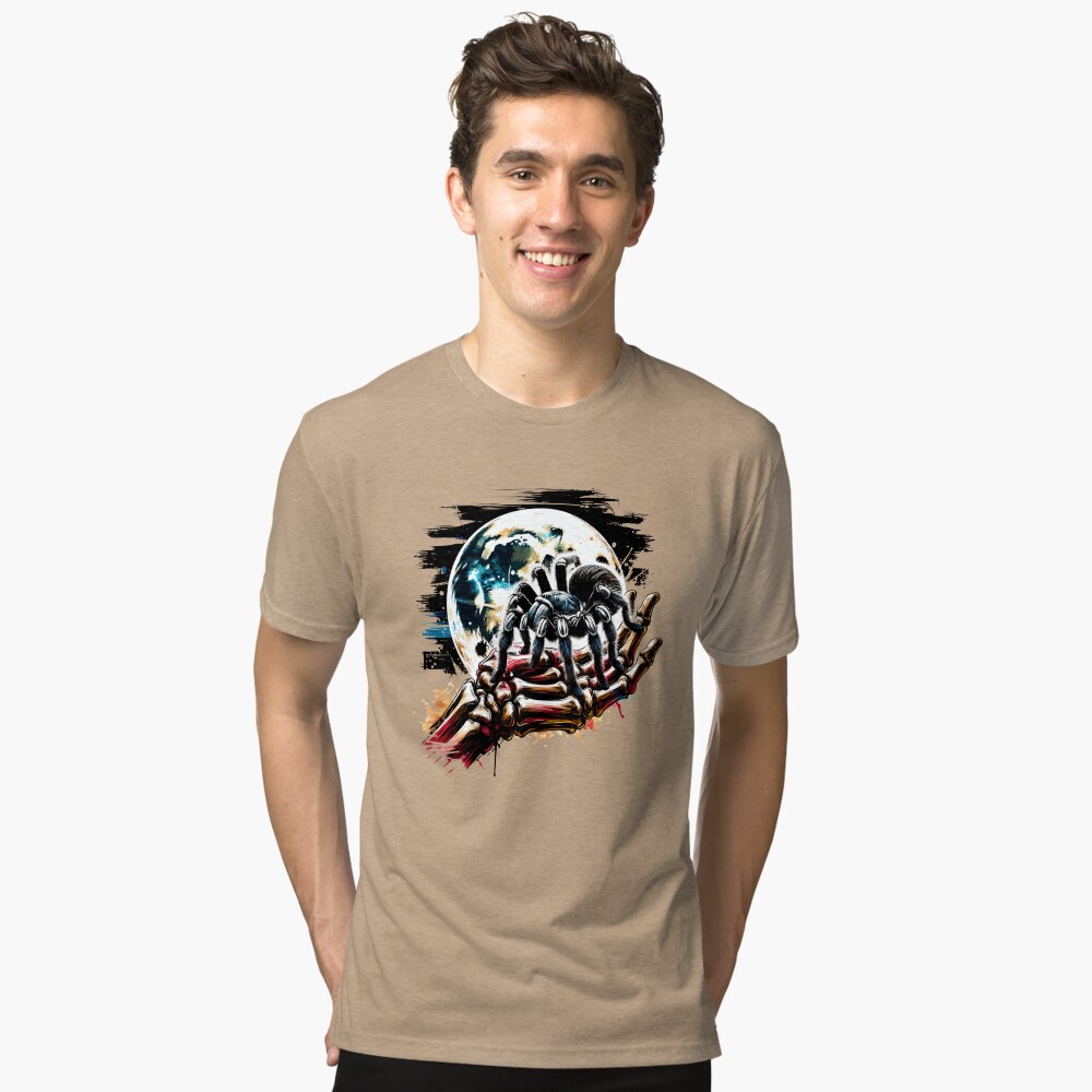 Artikel-Vorschau von Vintage T-Shirt, designt und verkauft von Kobeko.
