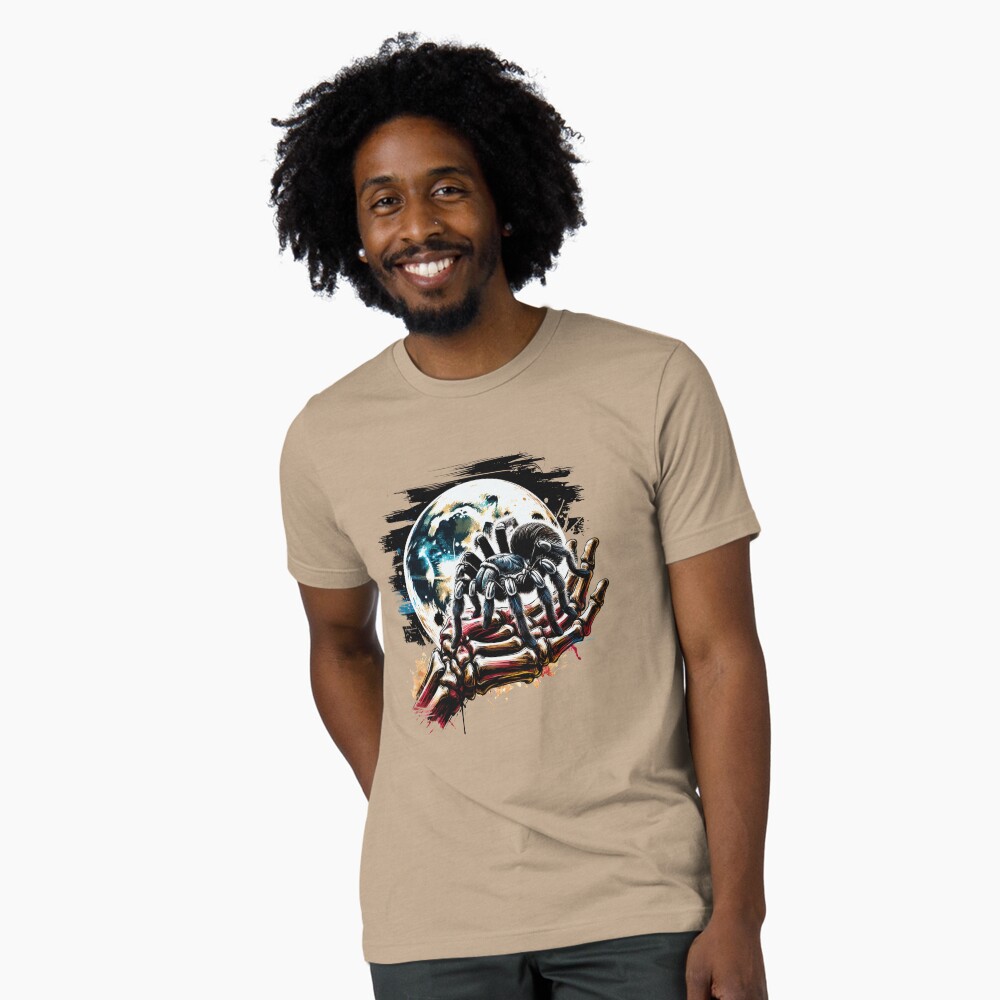Artikel-Vorschau von Vintage T-Shirt, designt und verkauft von Kobeko.