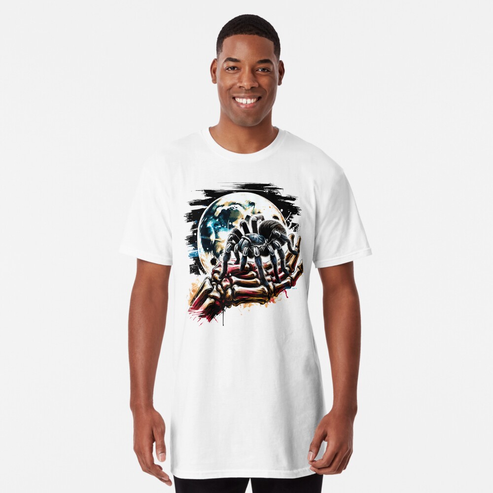Item preview, Long T-Shirt designed and sold by Kobeko.