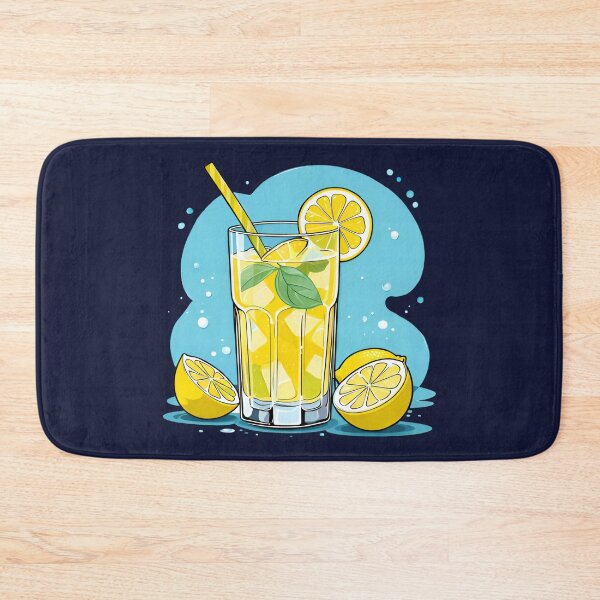 Item preview, Cold Lemonade for Summer Illustration | Illustration Art | Gift for Summer designed and sold by UnhingedBird.