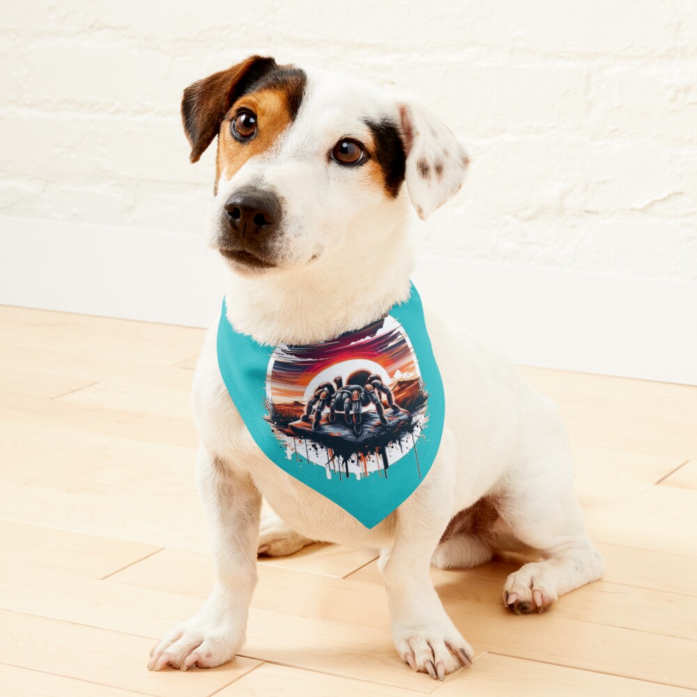 Item preview, Pet Bandana designed and sold by Kobeko.