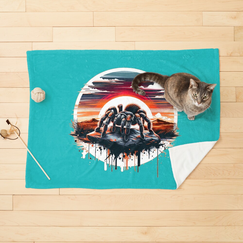 Item preview, Pet Blanket designed and sold by Kobeko.