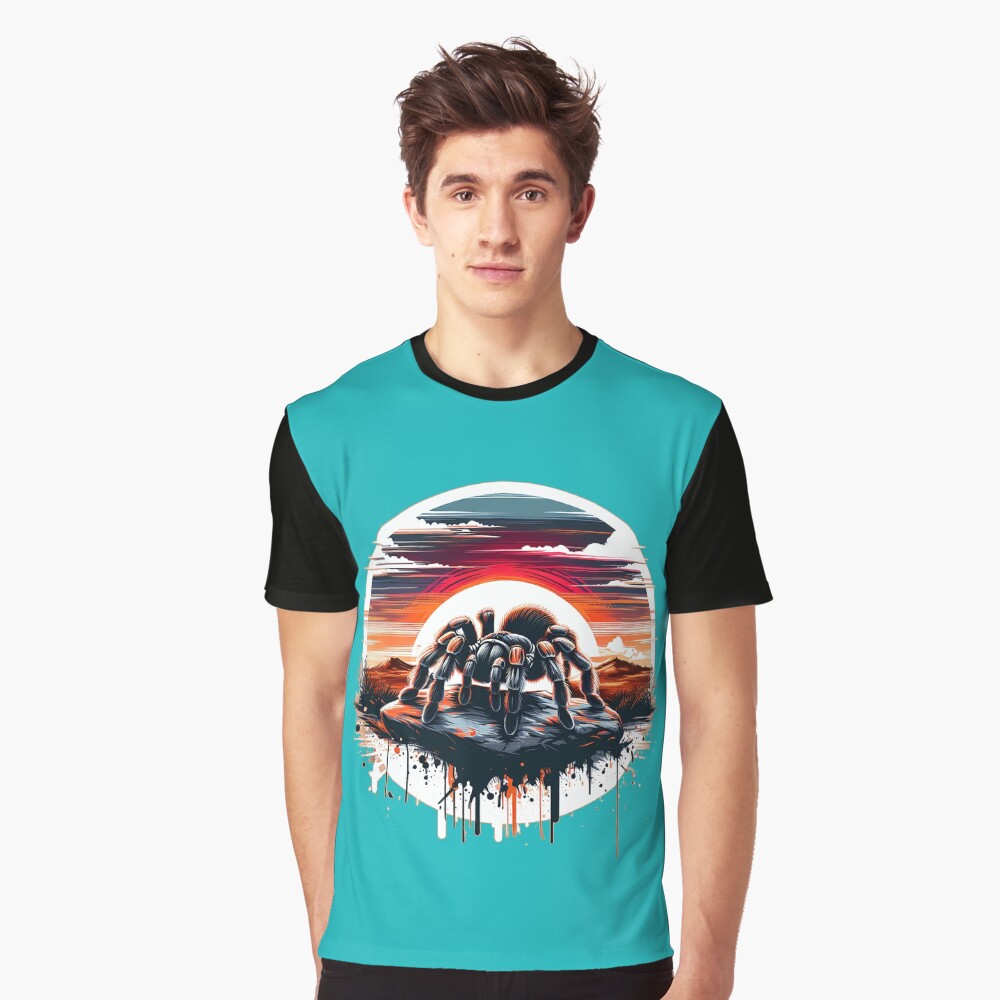 Item preview, Graphic T-Shirt designed and sold by Kobeko.