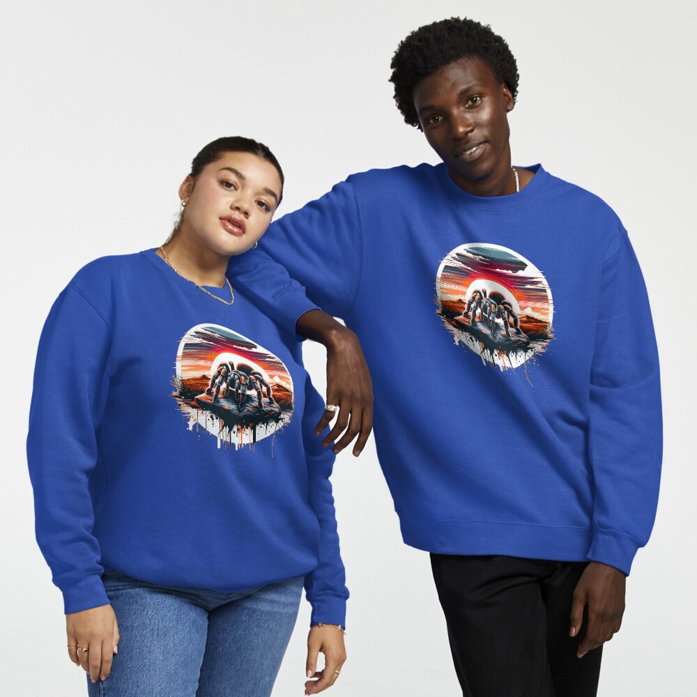 Item preview, Pullover Sweatshirt designed and sold by Kobeko.