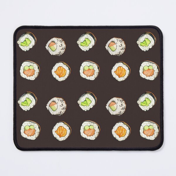 Item preview, sushi sitckers pack designed and sold by emmaabd.