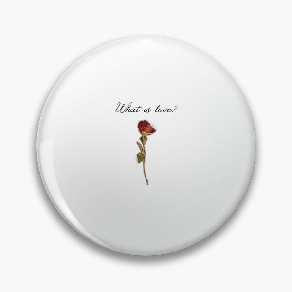 Item preview, What is love designed and sold by Bumblers.