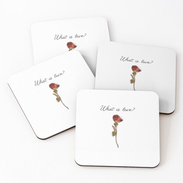Item preview, What is love designed and sold by Bumblers.