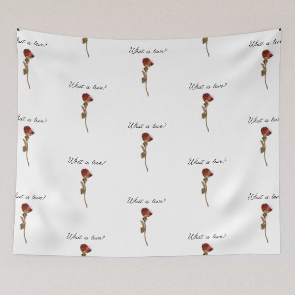 Item preview, What is love designed and sold by Bumblers.