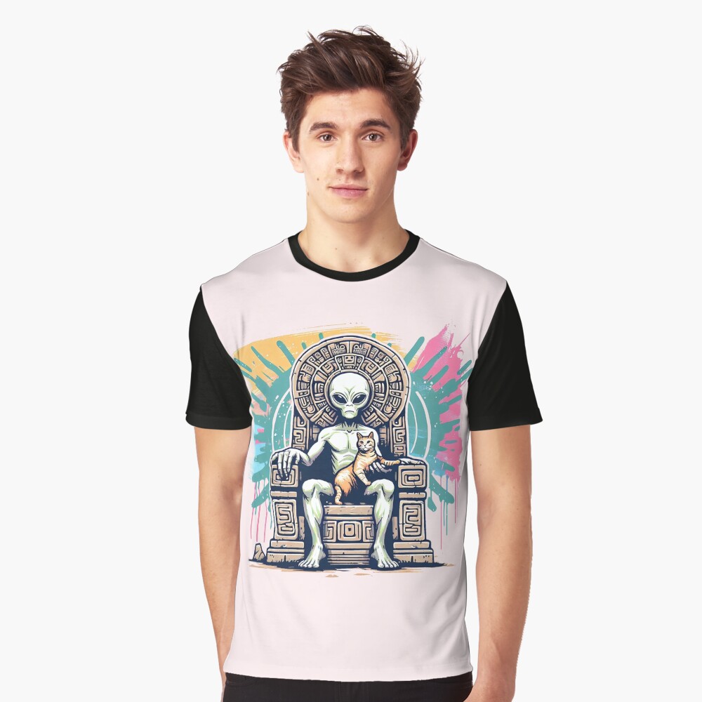 Artikel-Vorschau von Grafik T-Shirt, designt und verkauft von Kobeko.