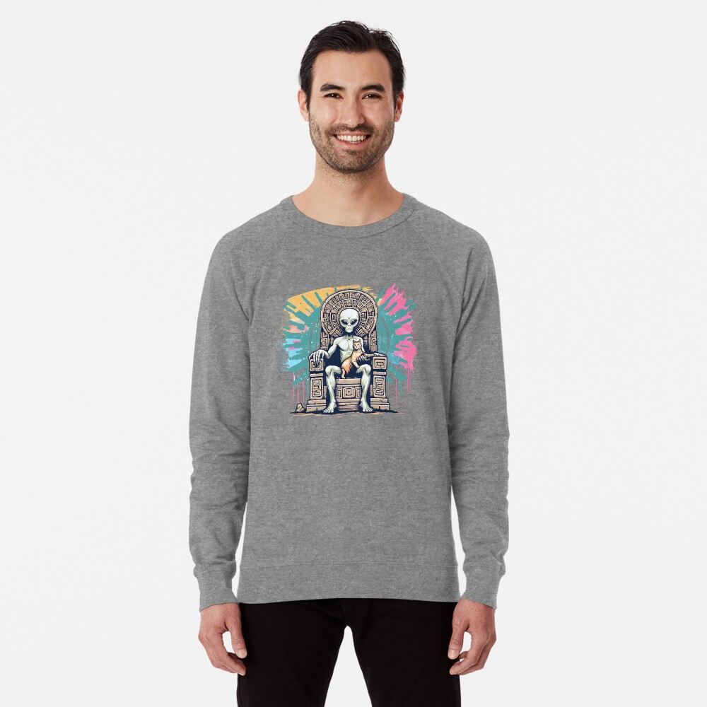 Artikel-Vorschau von Leichter Pullover, designt und verkauft von Kobeko.