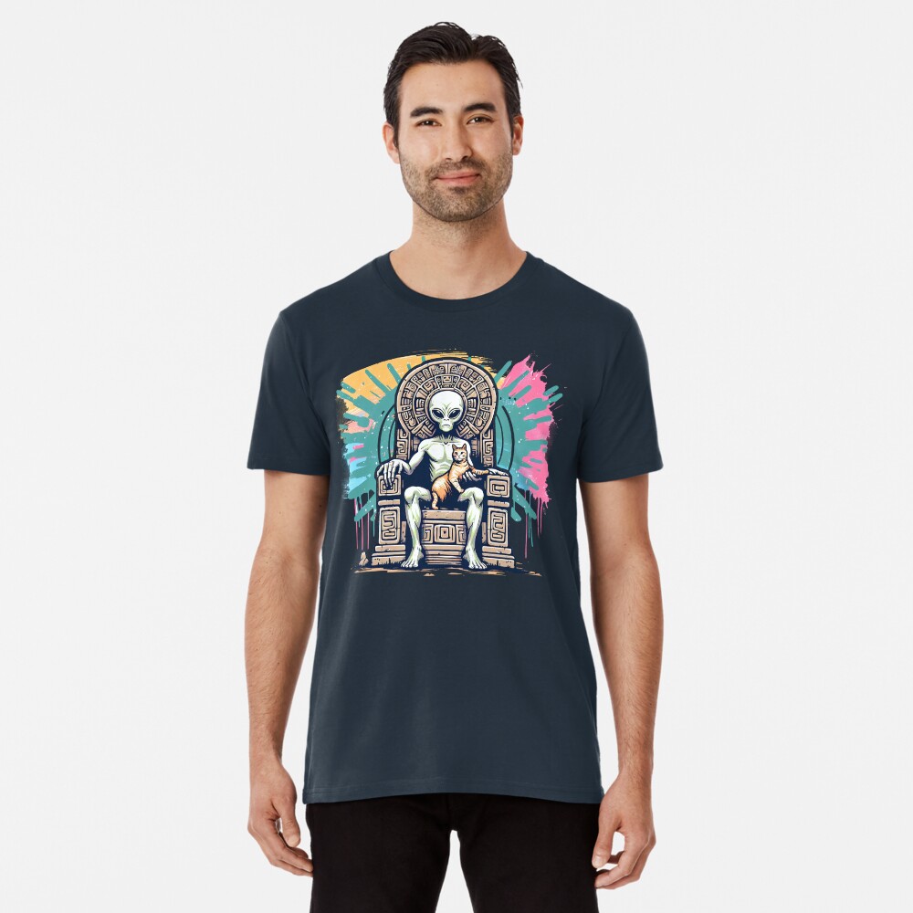 Artikel-Vorschau von Premium T-Shirt, designt und verkauft von Kobeko.