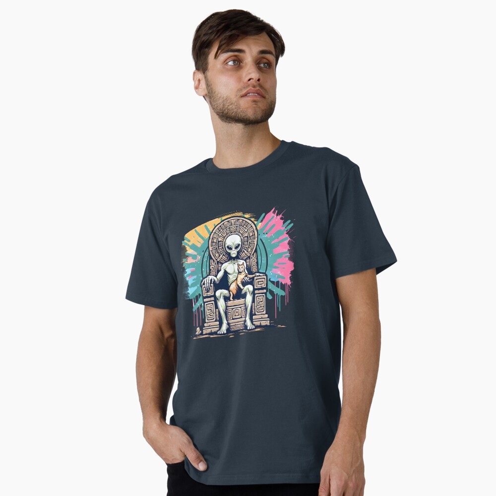 Artikel-Vorschau von Premium T-Shirt, designt und verkauft von Kobeko.