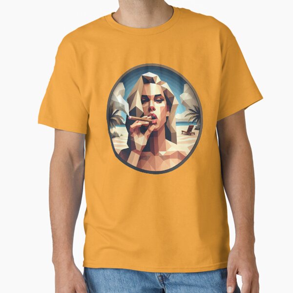 Item preview, Smoking Woman designed and sold by Kobeko.