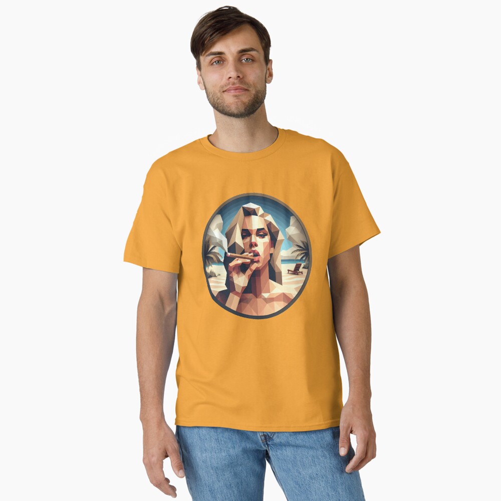 Artikel-Vorschau von Classic T-Shirt, designt und verkauft von Kobeko.