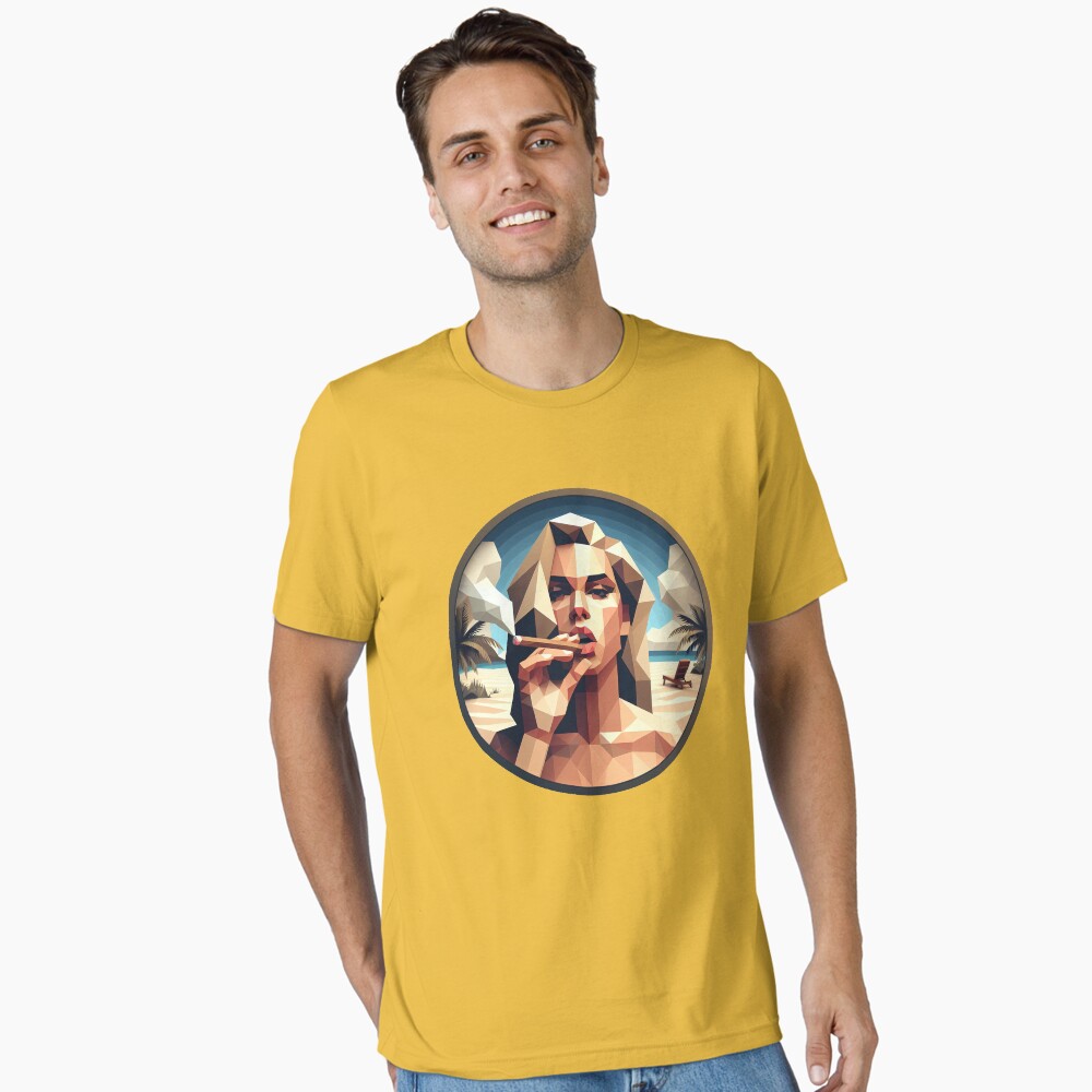 Artikel-Vorschau von Essential T-Shirt, designt und verkauft von Kobeko.