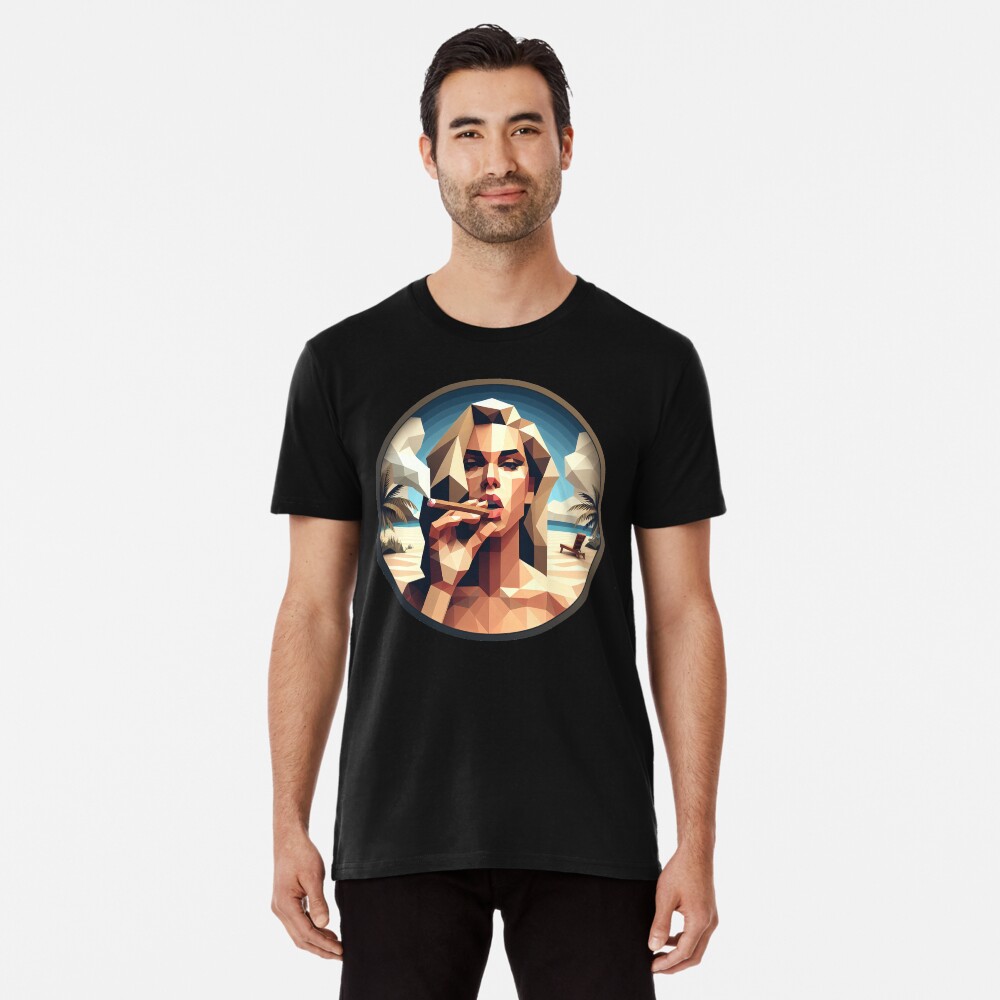 Artikel-Vorschau von Premium T-Shirt, designt und verkauft von Kobeko.