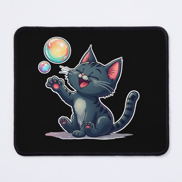 Item preview, Bubble Cat designed and sold by SignumShop.