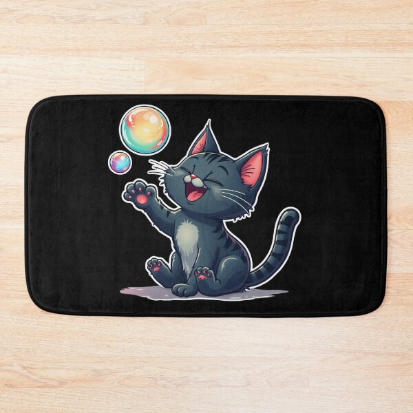 Item preview, Bubble Cat designed and sold by SignumShop.