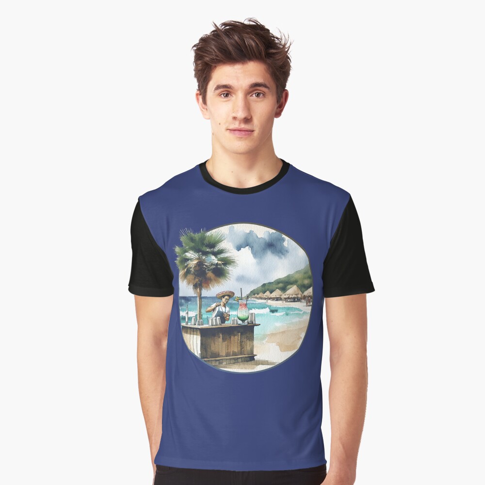 Artikel-Vorschau von Grafik T-Shirt, designt und verkauft von Kobeko.