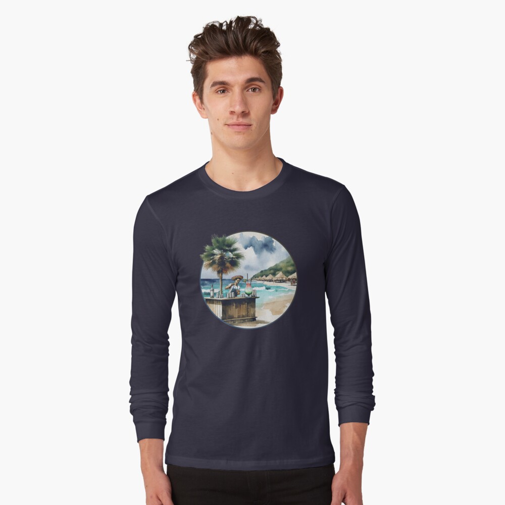 Artikel-Vorschau von Langarmshirt, designt und verkauft von Kobeko.